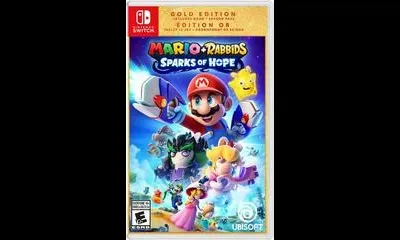 Mario + Rabbids Sparks of Hope [Gold Edition]