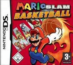 Background - Mario Slam Basketball - Nintendo DS - Retrocharting