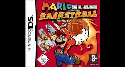 Mario Slam Basketball