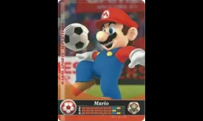 Mario Soccer [Mario Sports Superstars]