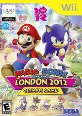 Background - Mario & Sonic at the London 2012 Olympic Games [Special Edition] - Wii - Retrocharting