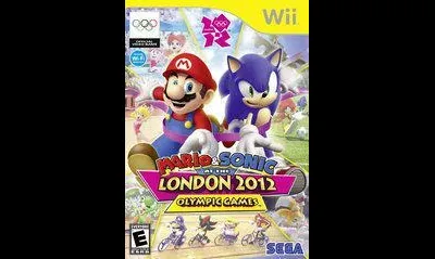Mario & Sonic at the London 2012 Olympic Games