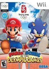 Background - Mario & Sonic at the Olympic Games - Wii - Retrocharting