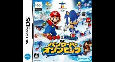 Mario & Sonic At The Olympic Winter Games