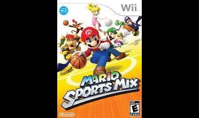 Mario Sports Mix
