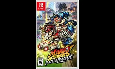 Mario Strikers Battle League