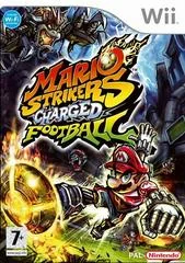 Background - Mario Strikers Charged Football - Wii - Retrocharting