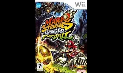 Mario Strikers Charged Football