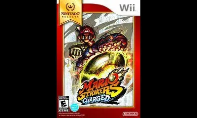 Mario Strikers Charged [Nintendo Selects]