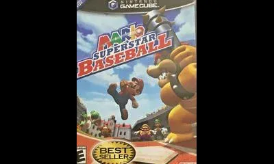 Mario Superstar Baseball [Best Seller]