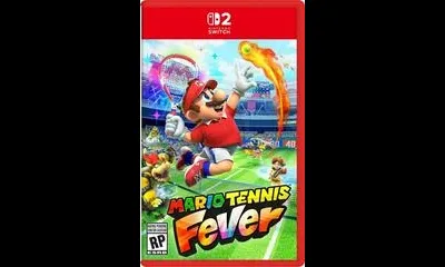 Mario Tennis Fever