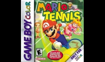 Mario Tennis