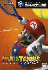 Background - Mario Tennis - Gamecube - Retrocharting
