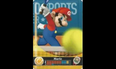 Mario Tennis [Mario Sports Superstars]