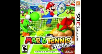 Mario Tennis Open