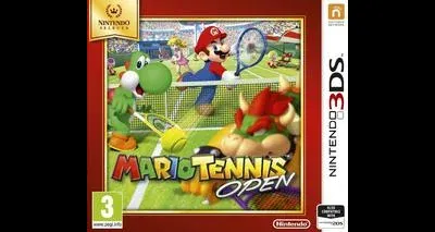 Mario Tennis Open [Nintendo Selects]