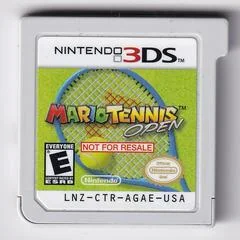 Background - Mario Tennis Open [Not for Resale] - Nintendo 3DS - Retrocharting