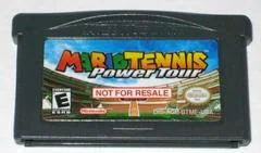 Background - Mario Tennis Power Tour [Not for Resale] - GameBoy Advance - Retrocharting
