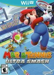 Mario Tennis Ultra Smash - Wii U - Retrocharting