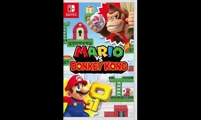 Mario Vs. Donkey Kong