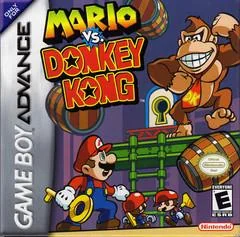 Background - Mario Vs Donkey Kong - GameBoy Advance - Retrocharting