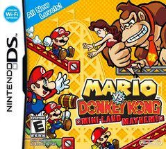 Background - Mario Vs Donkey Kong Mini Land Mayhem - Nintendo DS - Retrocharting