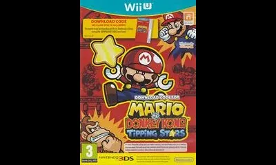 Mario vs. Donkey Kong: Tipping Stars