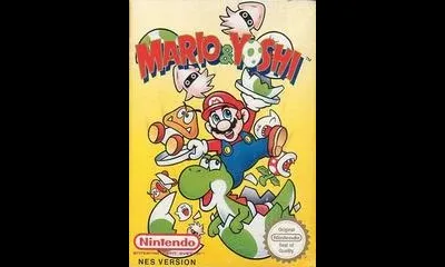 Mario Yoshi