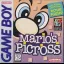 Mario's Picross - GameBoy - Retrocharting