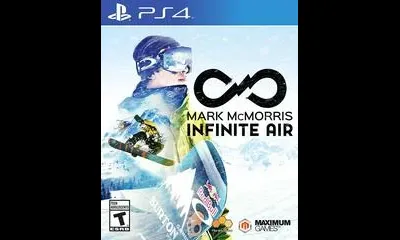 Mark McMorris Infinite Air