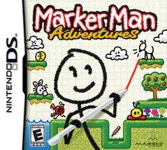Background - Marker Man Adventures - Nintendo DS - Retrocharting