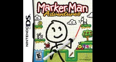 Marker Man Adventures