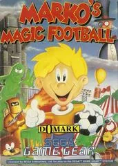 Background - Marko's Magic Football - Sega Game Gear - Retrocharting
