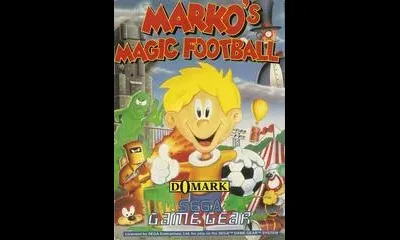 Marko's Magic Football