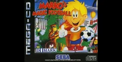 Marko's Magic Football