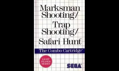 Marksman Shooting and Trap Shooting and Safari Hunt