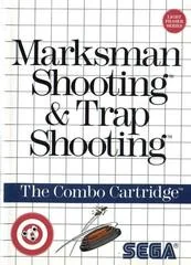 Background - Marksman Shooting and Trap Shooting - Sega Master System - Retrocharting