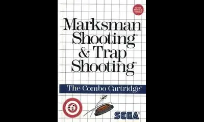 Marksman Shooting and Trap Shooting