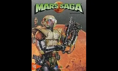 Mars Saga