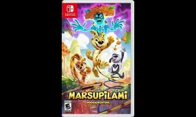 Marsupilami Hoobadventure [Collector's Edition]