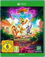 Background - Marsupilami Hoobadventure - PAL Xbox One - Retrocharting