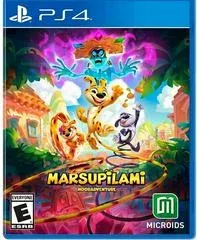 Marsupilami Hoobadventure: [Tropical Edition]