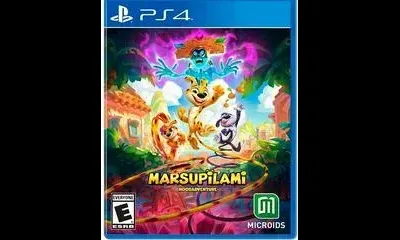 Marsupilami Hoobadventure: [Tropical Edition]