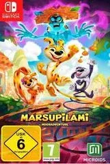 Background - Marsupilami - Nintendo Switch - Retrocharting