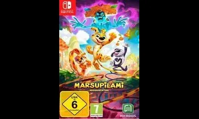 Marsupilami