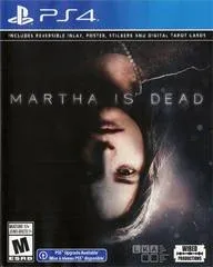 Martha is Dead