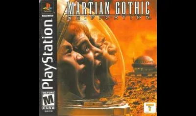 Martian Gothic Unification
