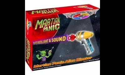 Martian Panic [Limited Edition Bundle]