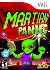Background - Martian Panic - Wii - Retrocharting
