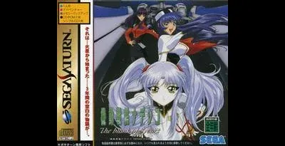 Martian Successor Nadesico: The Blank of 3 Years